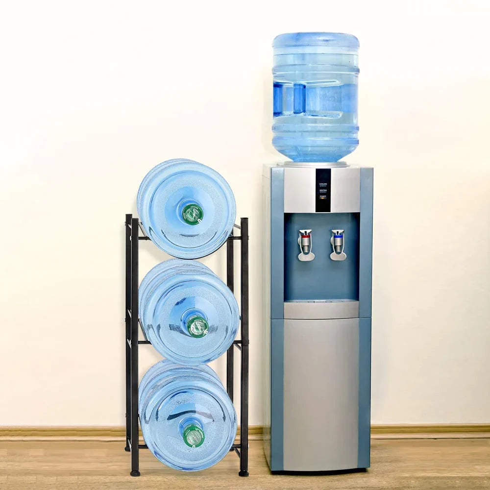 Water Bottle Stand - 5 Gallon Water Bottle Storage Rack