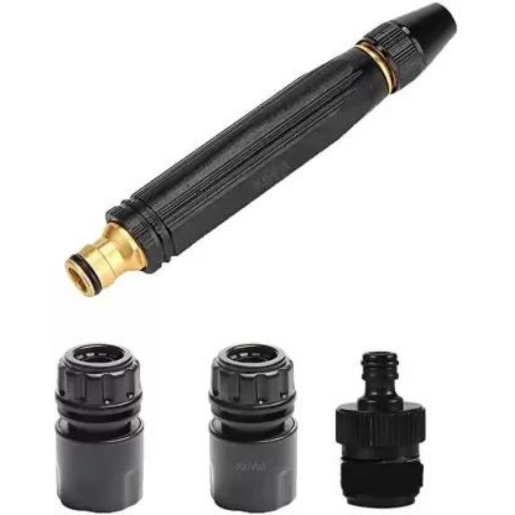 High Pressure Car Washing Water Gun Nozzle Set