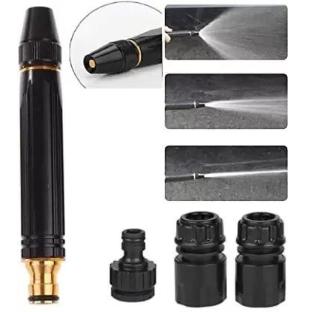 High Pressure Car Washing Water Gun Nozzle Set