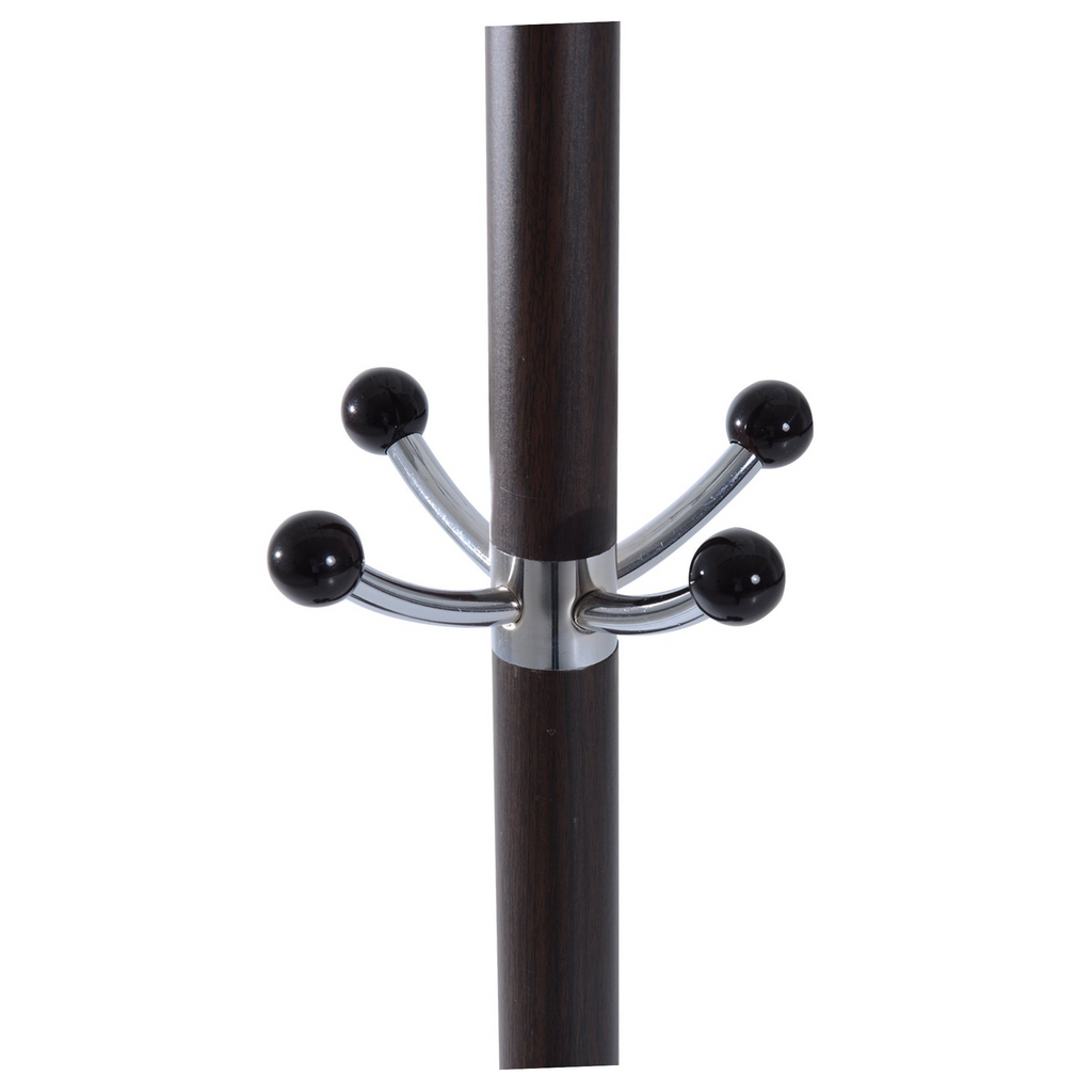 Cloth Hanger with Marble Base