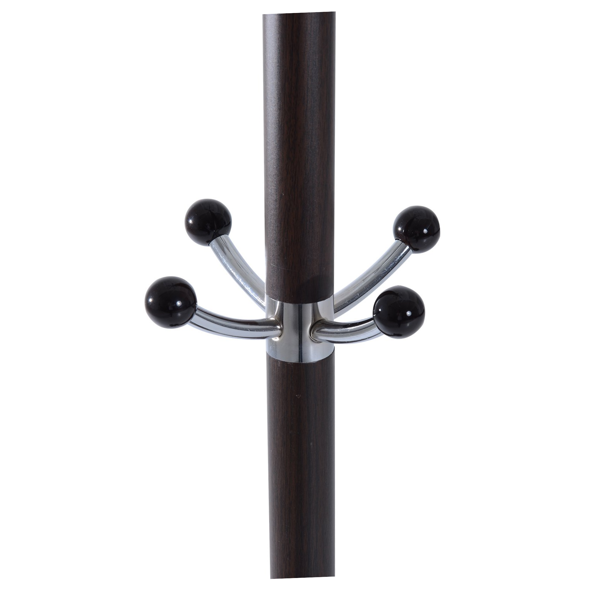 Cloth Hanger with Marble Base
