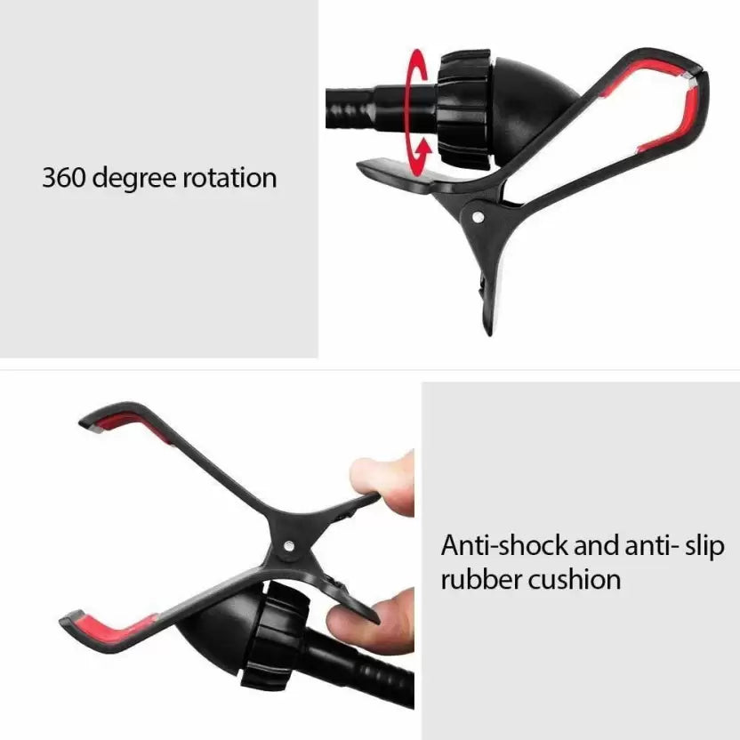Flexible Long Arm Lazy Bracket Mobile Phone Holder