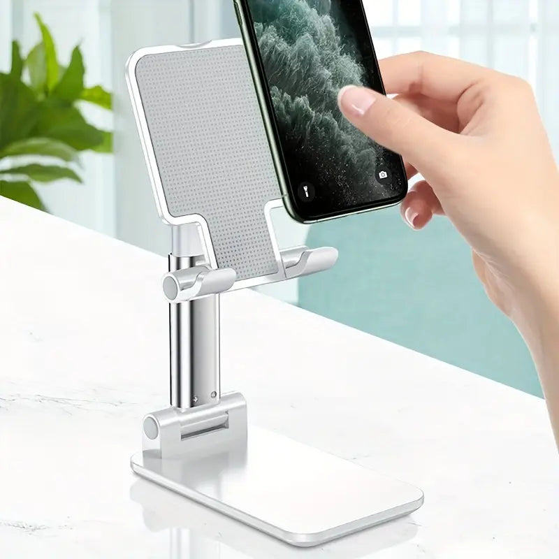 Foldable Telescopic Mobile Phone Holder