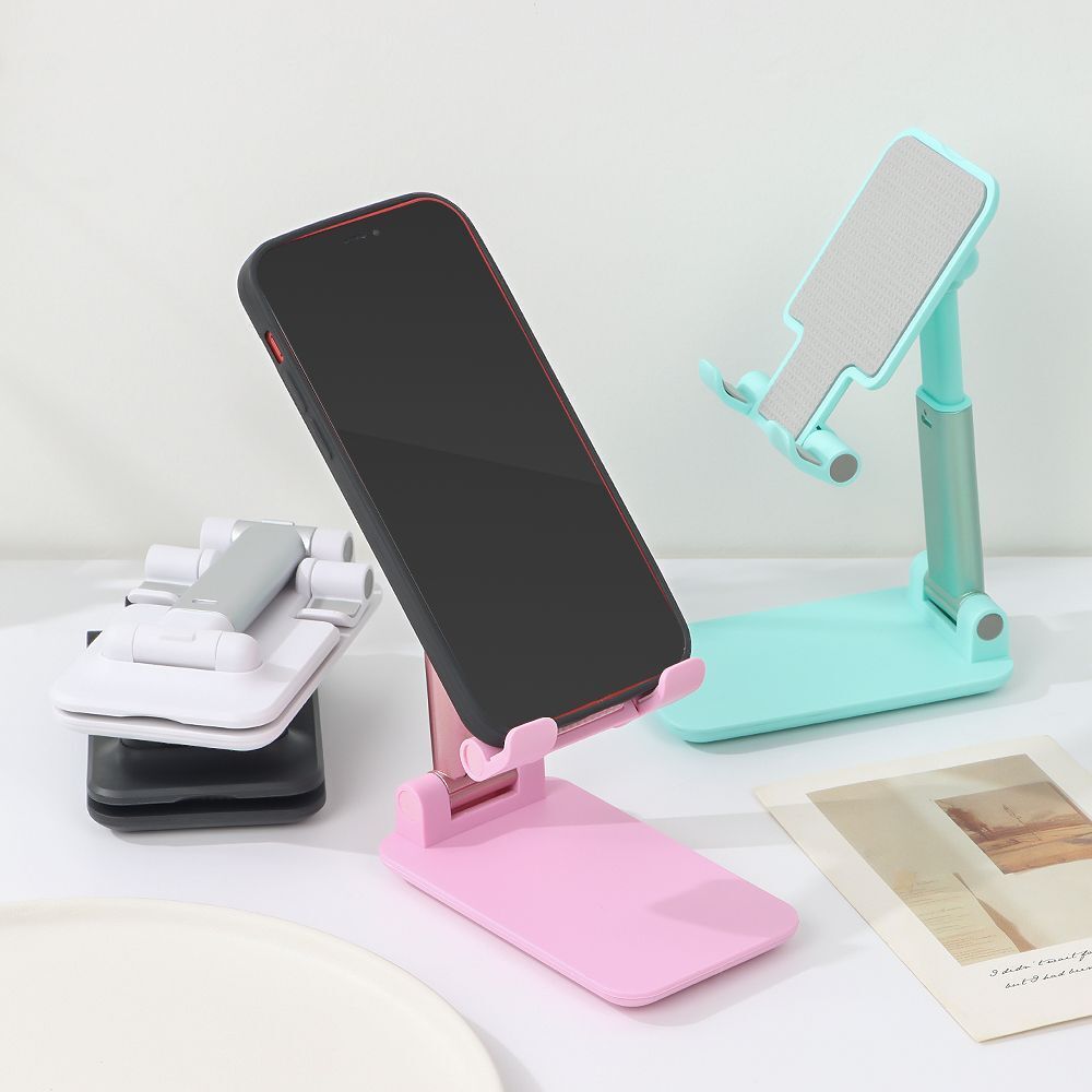 Foldable Telescopic Mobile Phone Holder