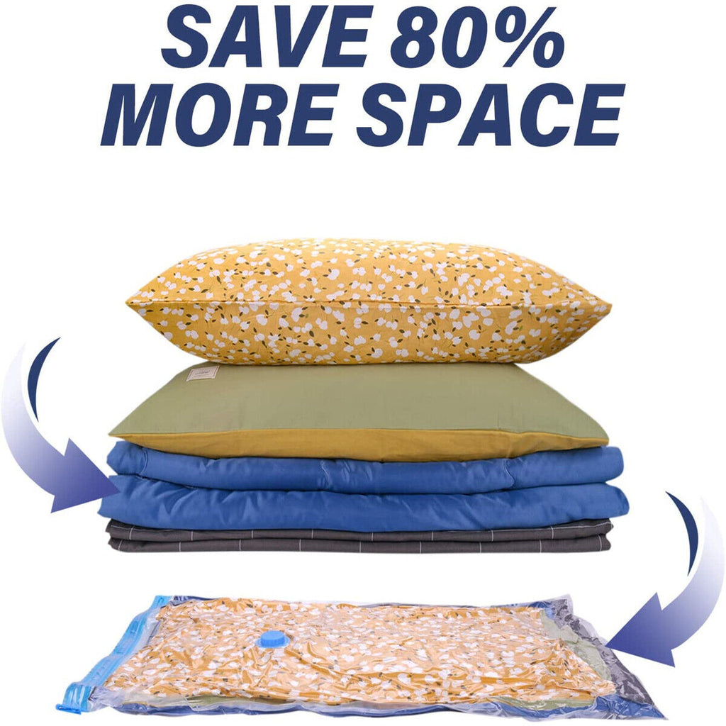 Vacuum Compression Bags for Clothes