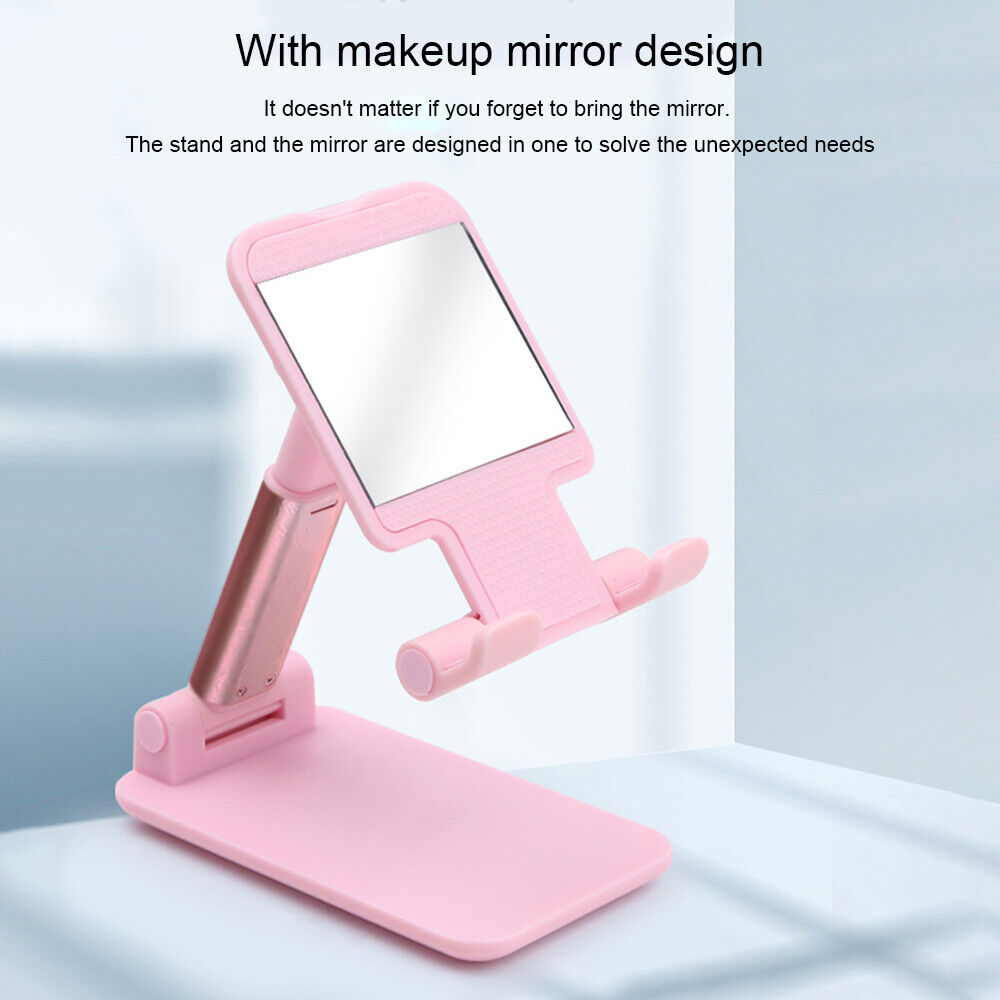 Foldable Telescopic Mobile Phone Holder