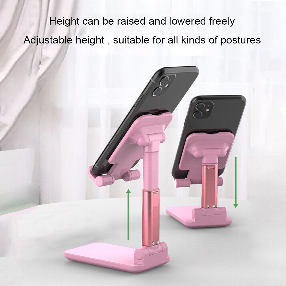 Foldable Telescopic Mobile Phone Holder