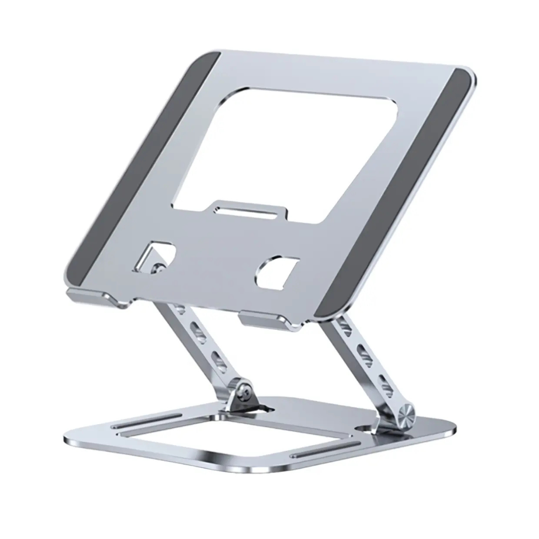Steel Alloy Foldable Laptop Stand