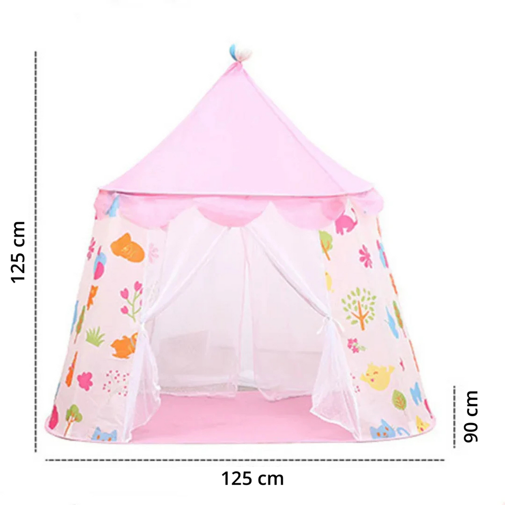 Beautiful Indoor Play Tent House for Kids